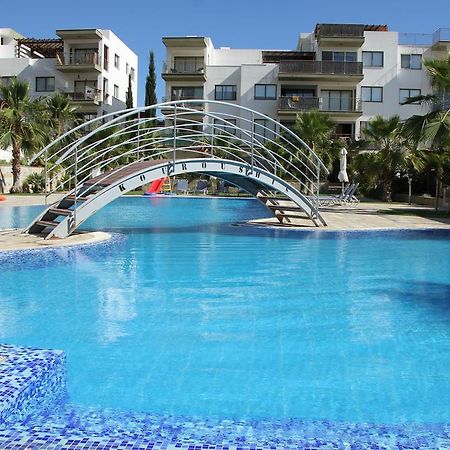 Ferienwohnung Danaos Pool View Paphos Exterior foto